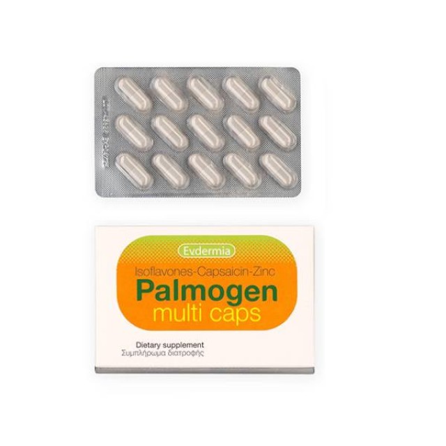 PALMOGEN MULTI CAPS x30